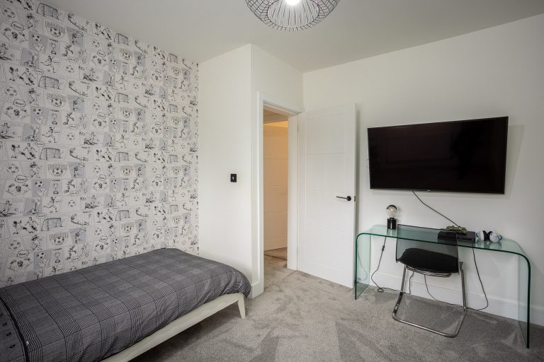 Bedroom 4