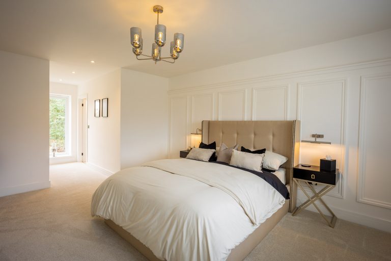 Bedroom one