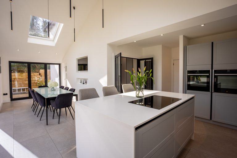 Kitchen Dining Room