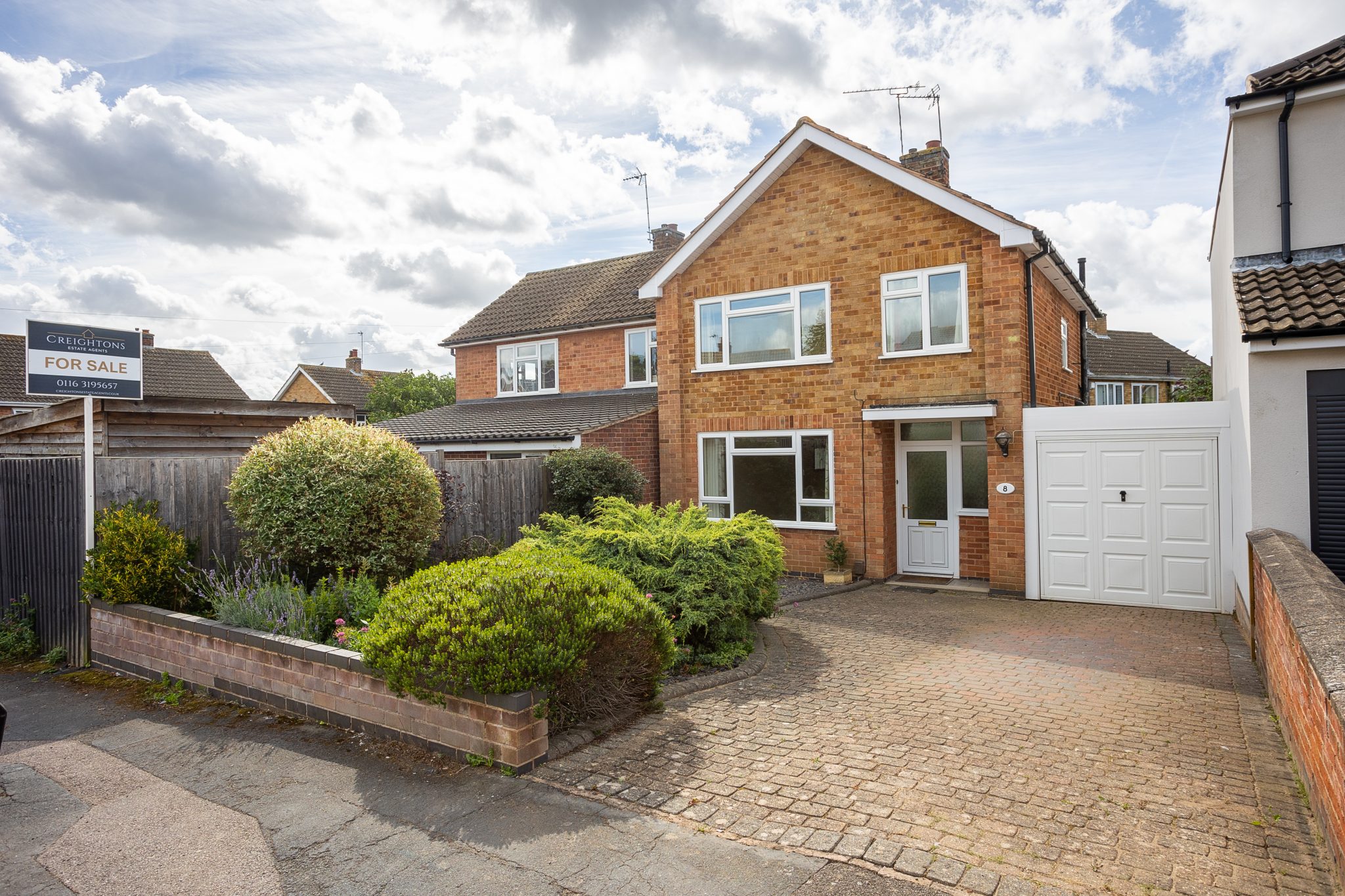Balladine Road, Anstey Creightons Estate Agents