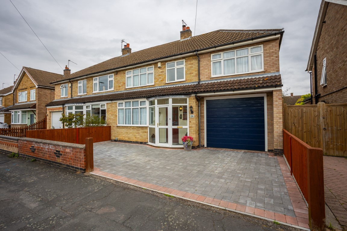 Dunster Road, Mountsorrel Creightons Estate Agents