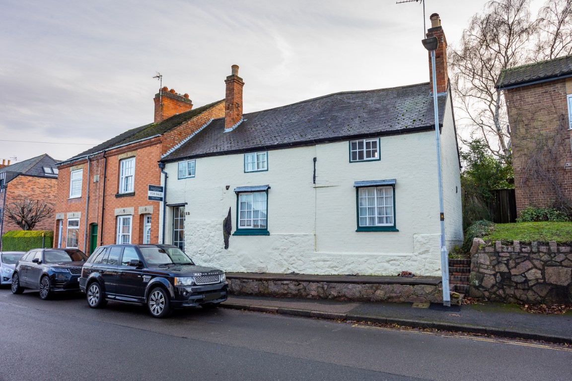 Street Map Rothley Home - Creightons Estate Agents
