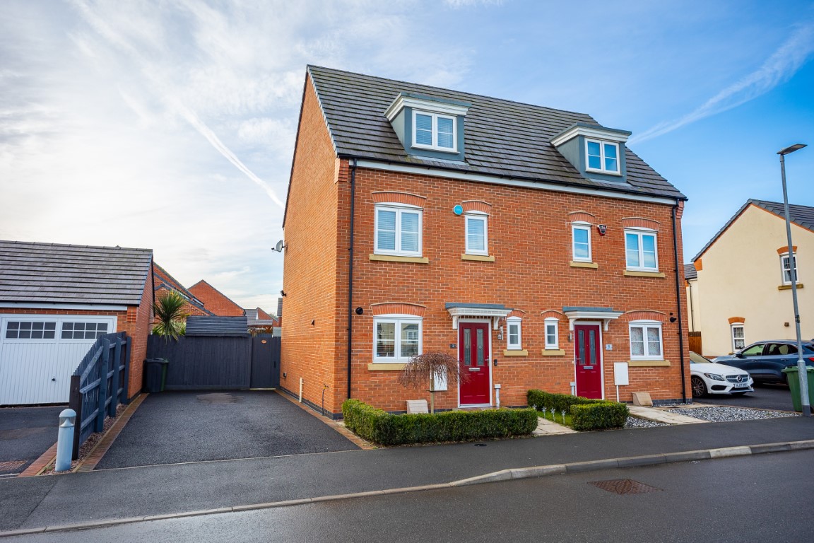 Seaton Road, Mountsorrel Creightons Estate Agents