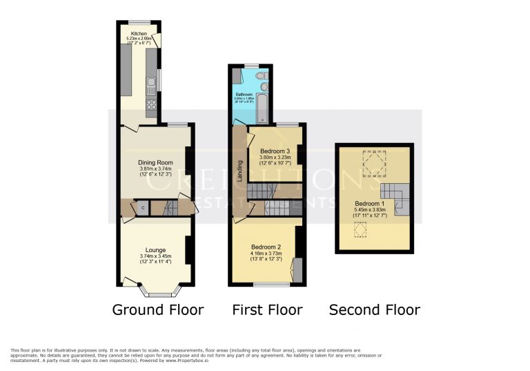 Floorplan v1