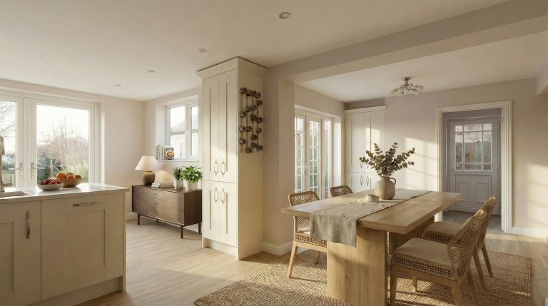 Kithcen Virtual Stage