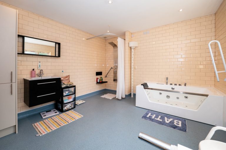30. access bath