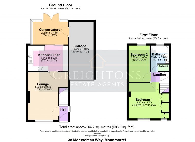 38 Montsoreau Way, Mountsorrel