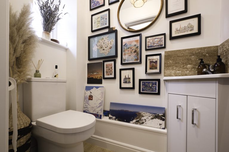 23. DOWNSTAIRS TOILET