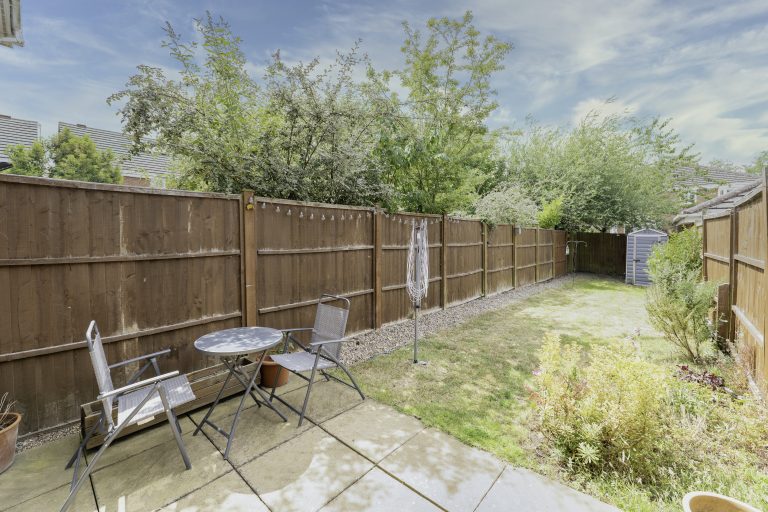 22. garden