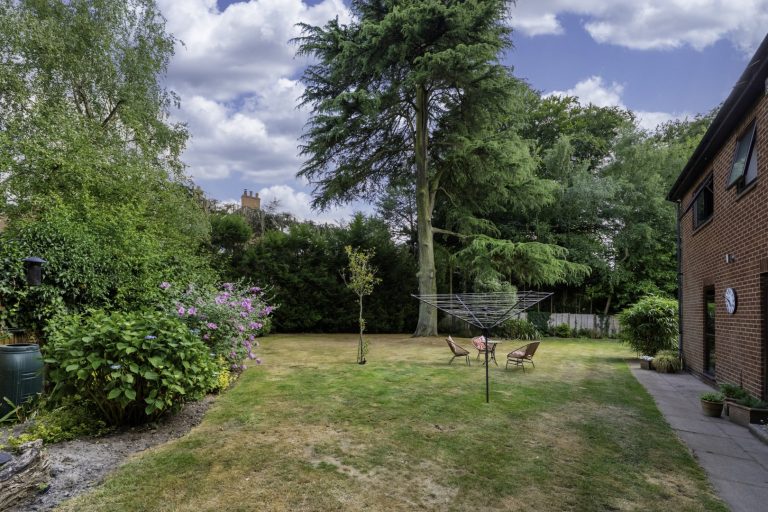 45 garden