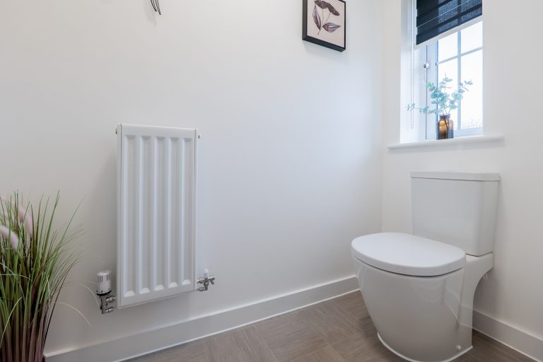 11 downstairs toilet