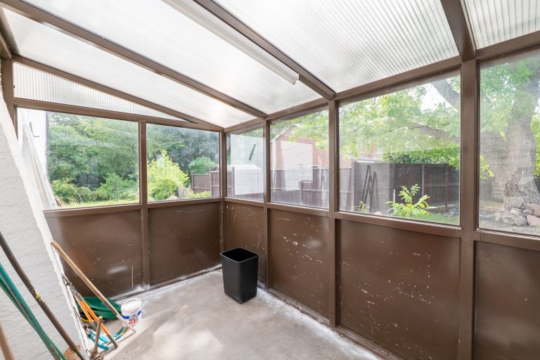12 conservatory