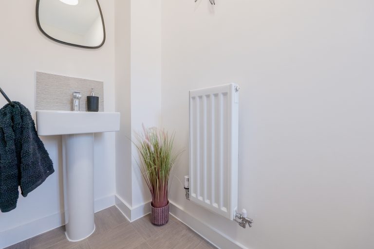 12 downstairs toilet