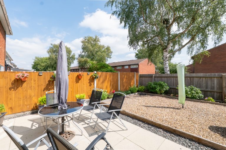 25 garden