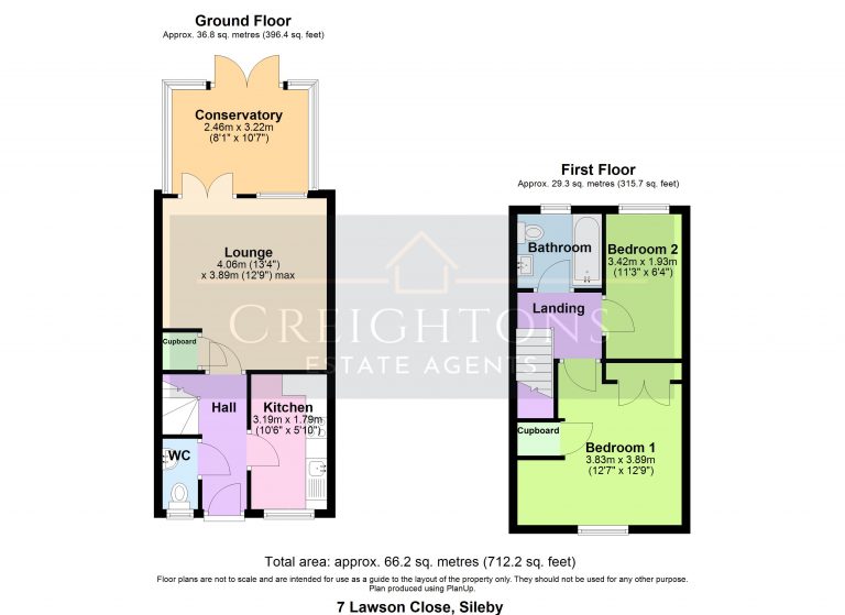 7 Lawson Close, Sileby