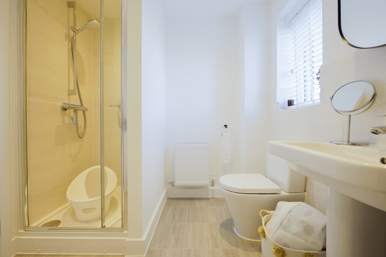 32 bathroom