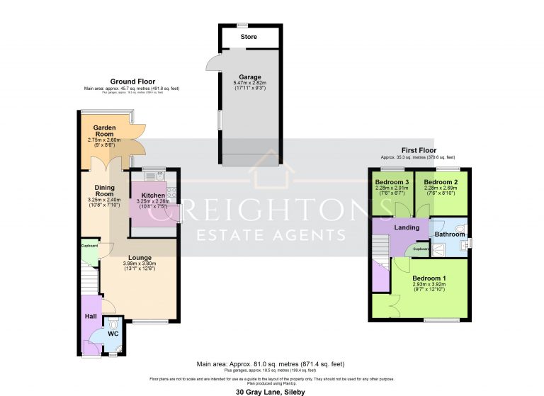 30 Gray Lane floorplan
