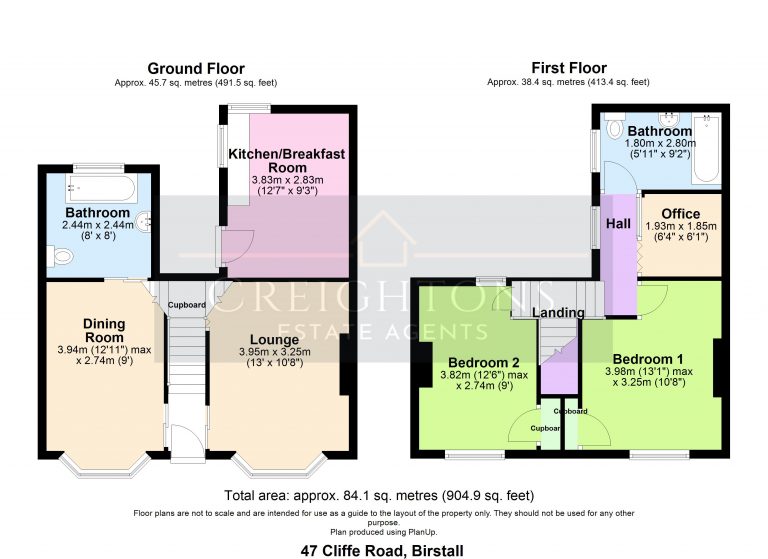 47 Cliffe Road, Birstall