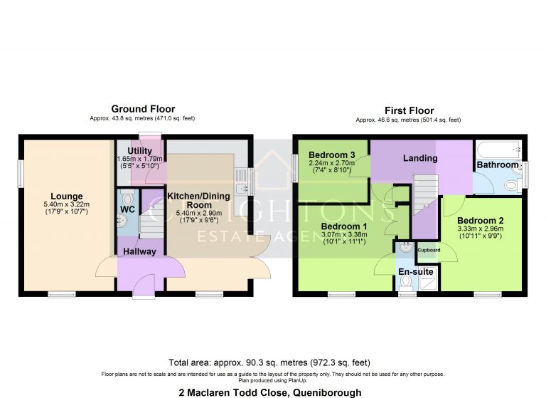 2 Maclaren Todd Close, Queniborough
