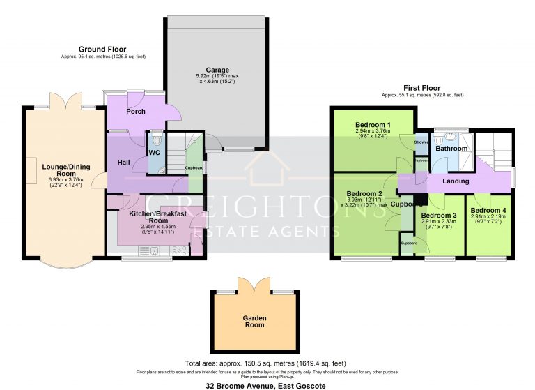 32 Broome Avenue, East Goscote