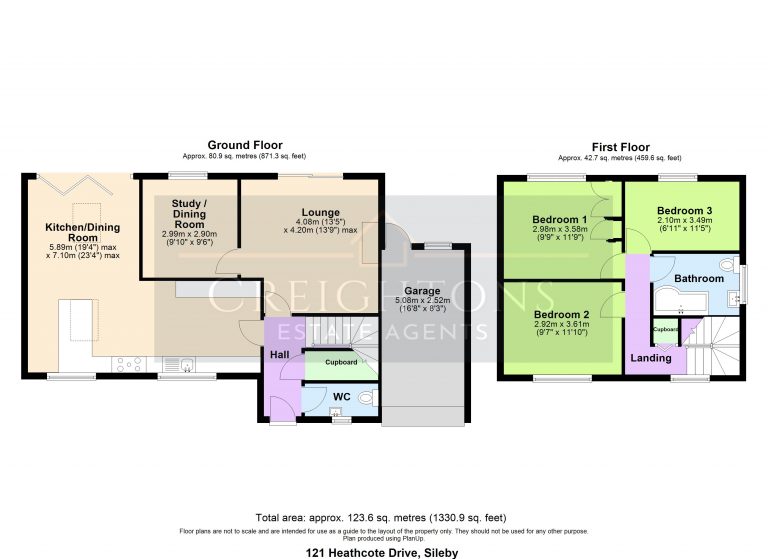 121 Heathcote Drive Sileby 2