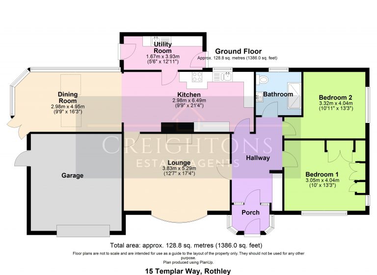 15 Templar Way, Rothley