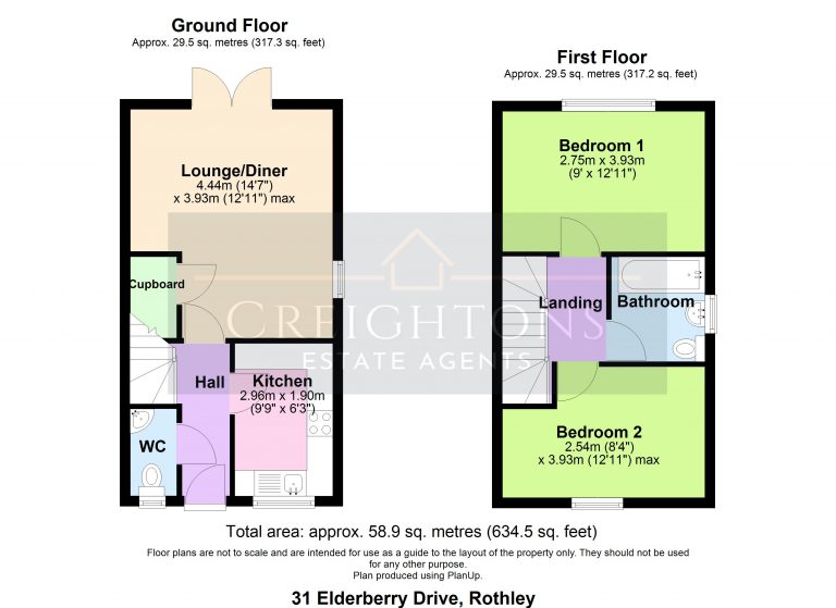31 Elderberry Drive, Rothley