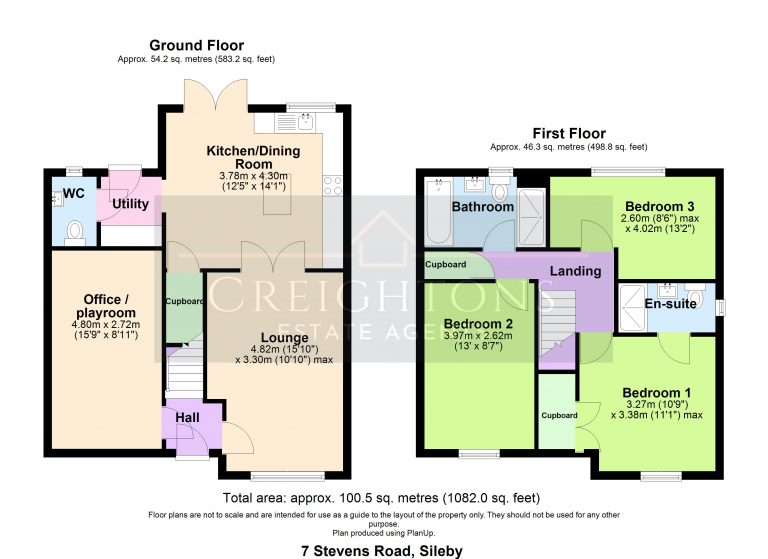 7 Stevens Road, Sileby