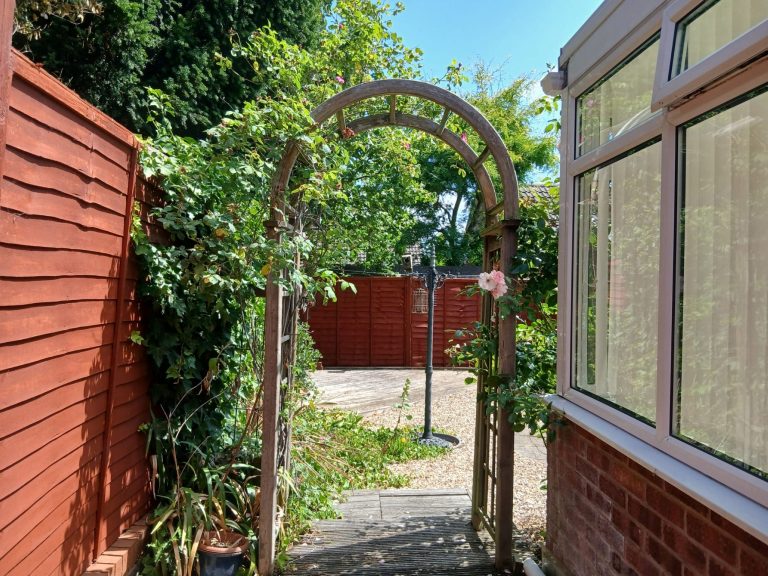 arch image