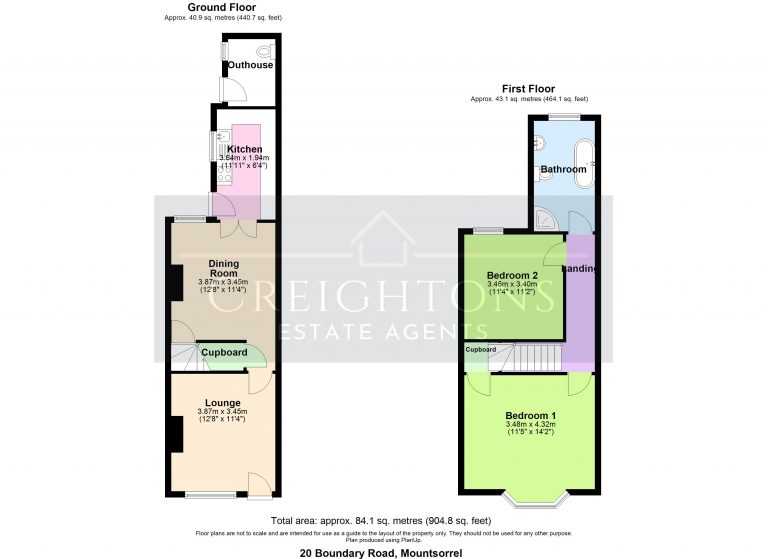 20 Boundary Road, Mountsorrel