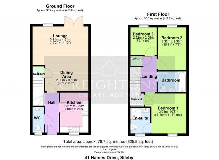 41 Haines Drive, Sileby