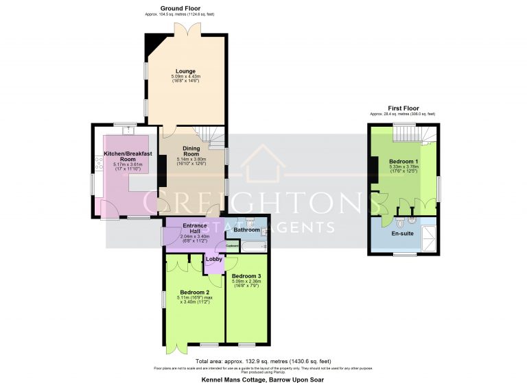 Kennel Mans Cottage, Barrow Upon Soar