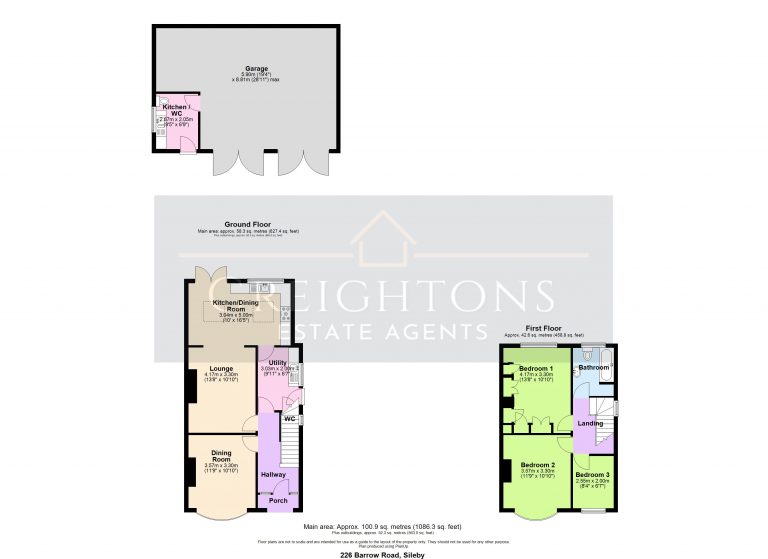 226 Barrow Road, Sileby