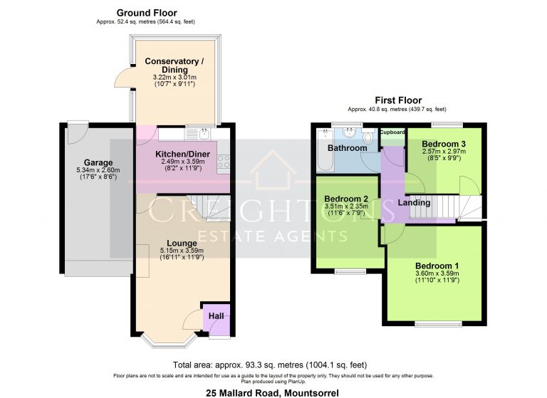 25 Mallard Road, Mountsorrel