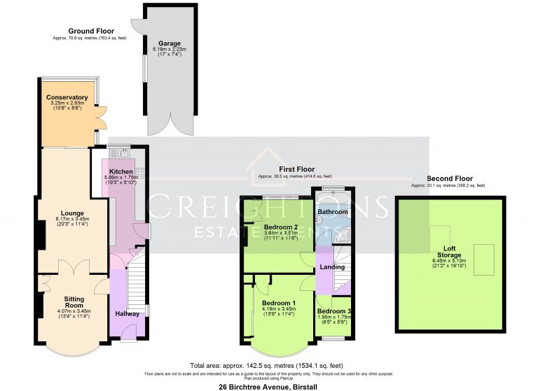 26 Birchtree Avenue, Birstall