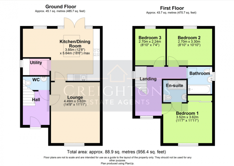 35 Brick Kiln Floorplan