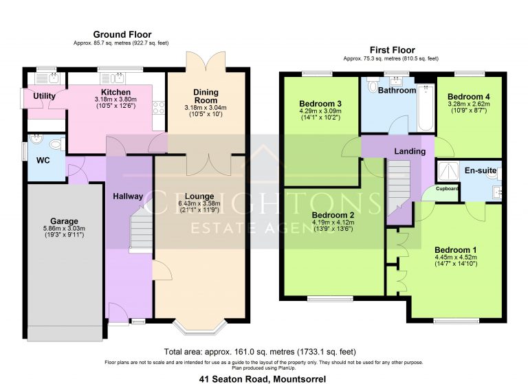 41 Seaton Road, Mountsorrel