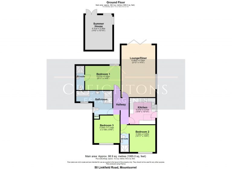 50 Linkfield Road, Mountsorrel