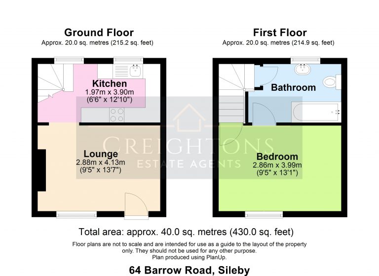 64 Barrow Road, Sileby
