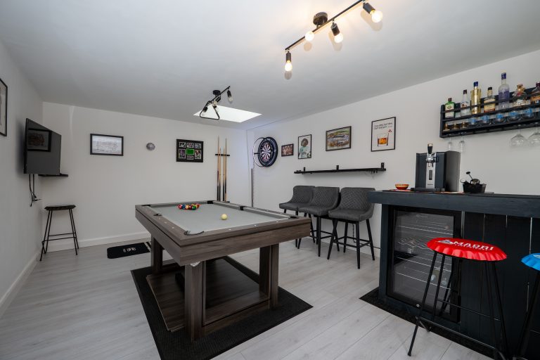 15 garden room