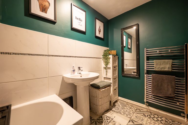 16 bathroom