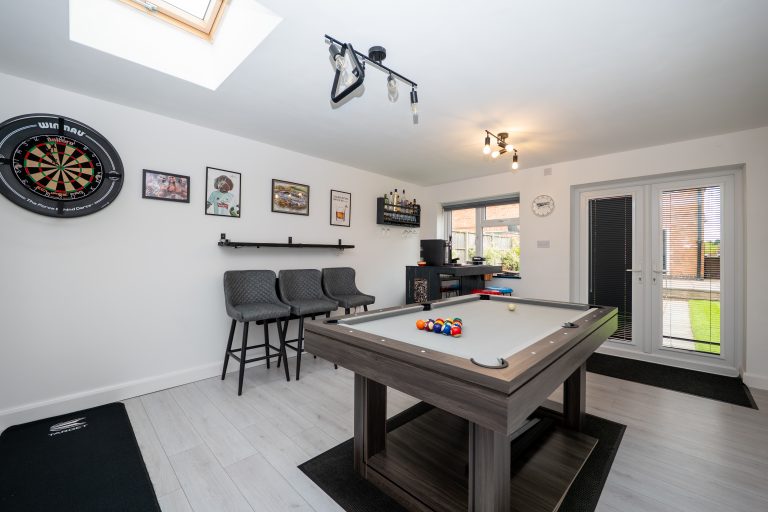 16 garden room