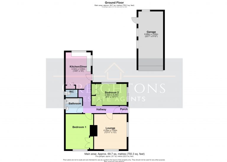 217 Swithland Lane Rothley