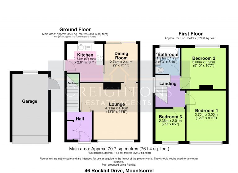 46 Rockhil Drive, Mountsorrel