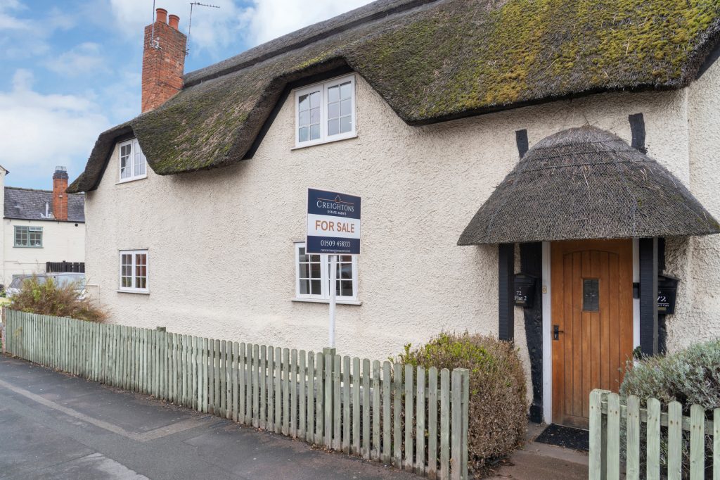 High Street, Syston, Leicestershire