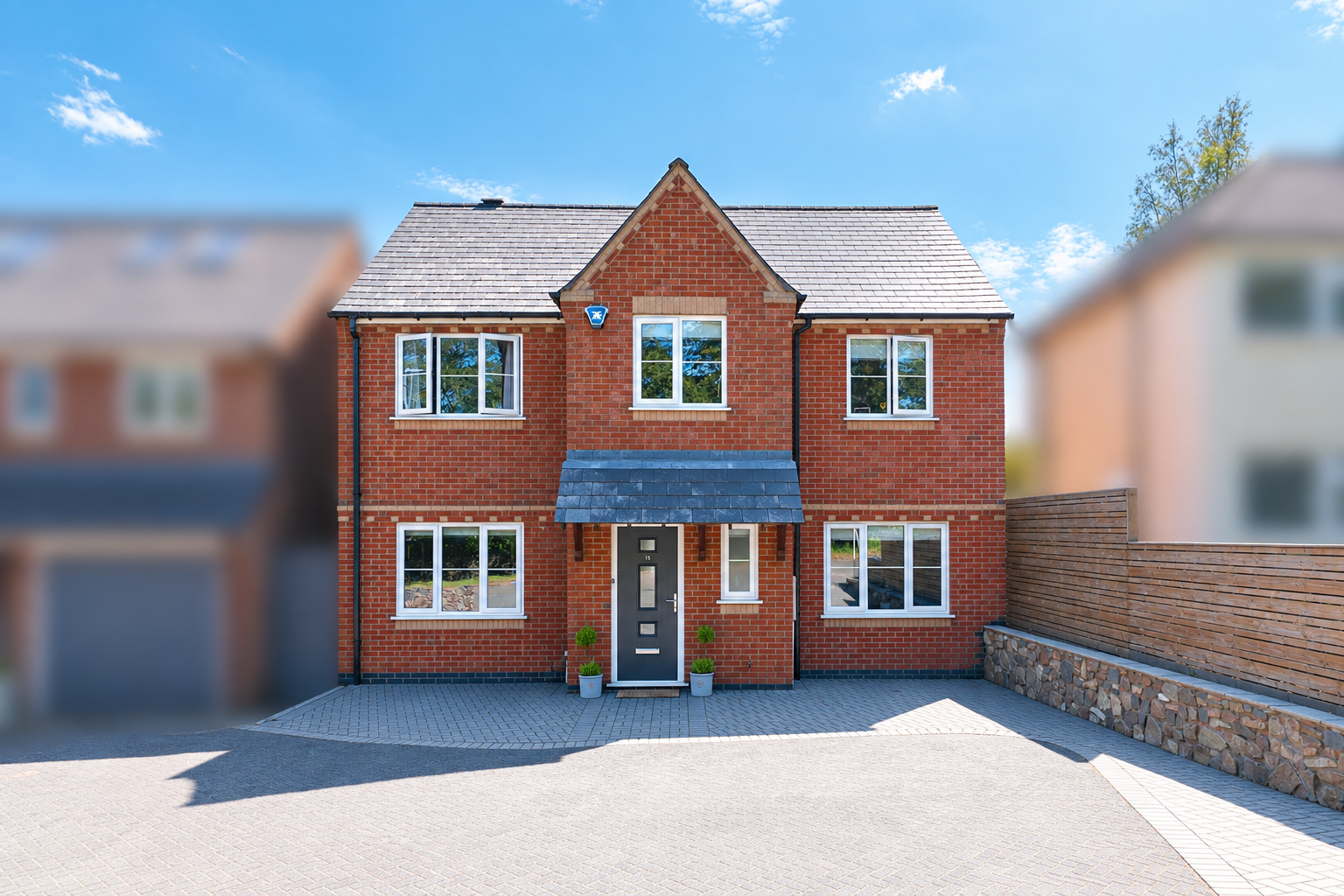 pic 2 edited – 4 bedroom detached (house) at Ashby Road, Markfield