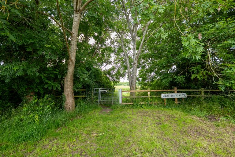 43 field access (Rightmove)