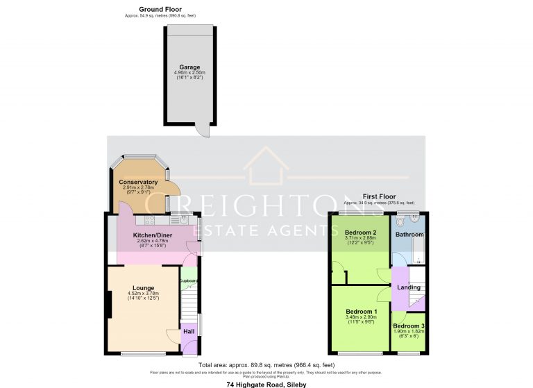 74 Highgate Road, Sileby