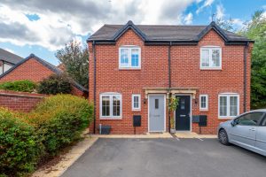 01 front (Large) – 2 bedroom semi-detached (house) at Irons Close, Mountsorrel